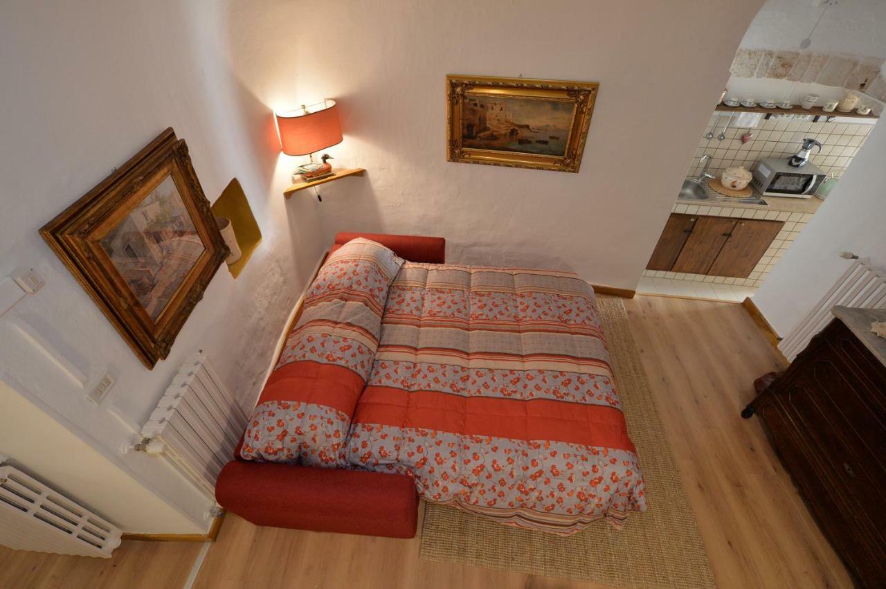 Trulli Del Corso B&B Алберобело Екстериор снимка