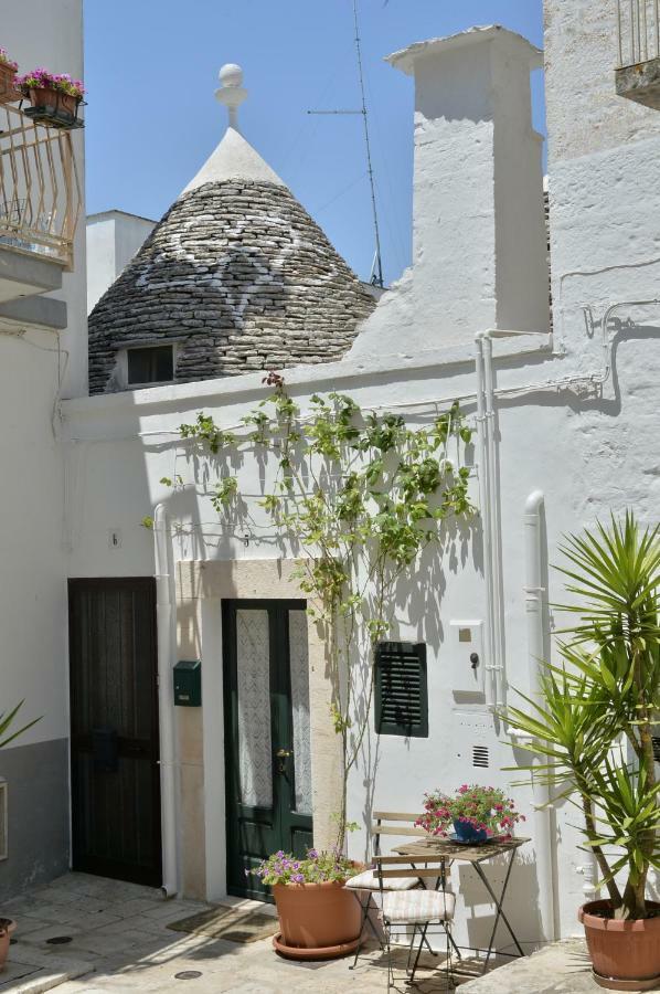 Trulli Del Corso B&B Алберобело Екстериор снимка