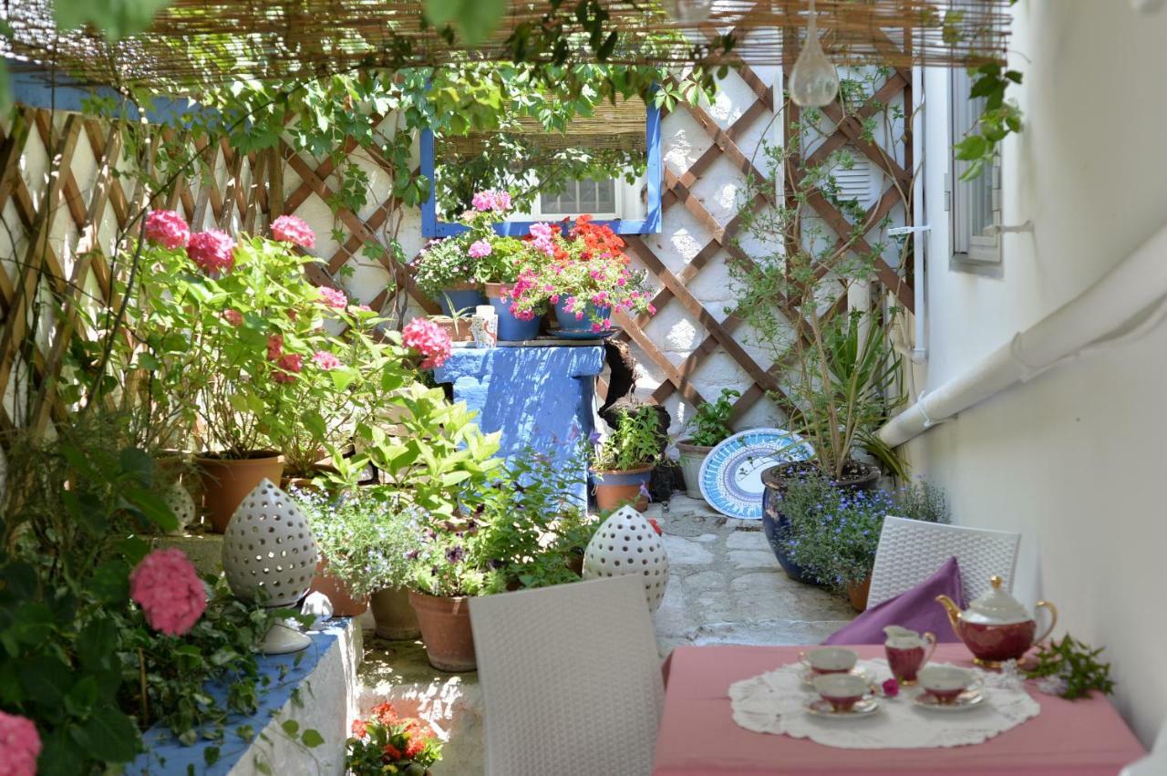 Trulli Del Corso B&B Алберобело Екстериор снимка