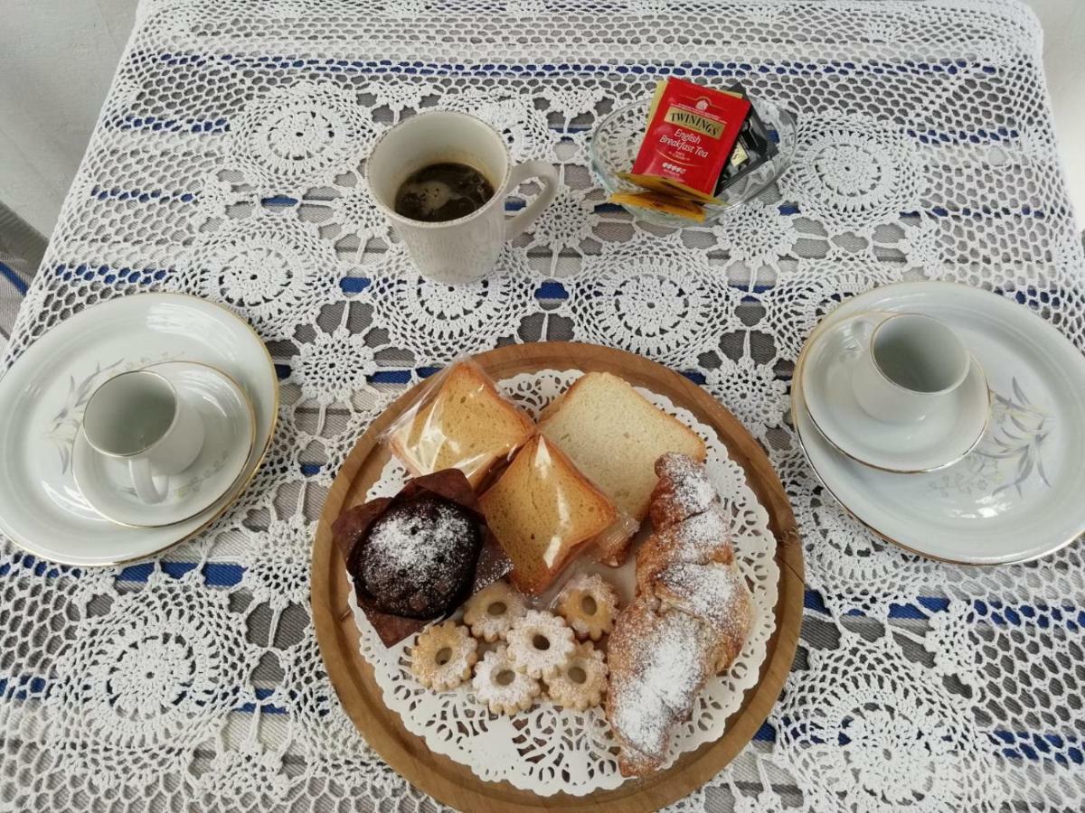 Trulli Del Corso B&B Алберобело Екстериор снимка